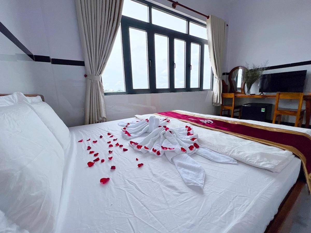 Cu Lao Thu Kim Hotel Phu Quy מראה חיצוני תמונה