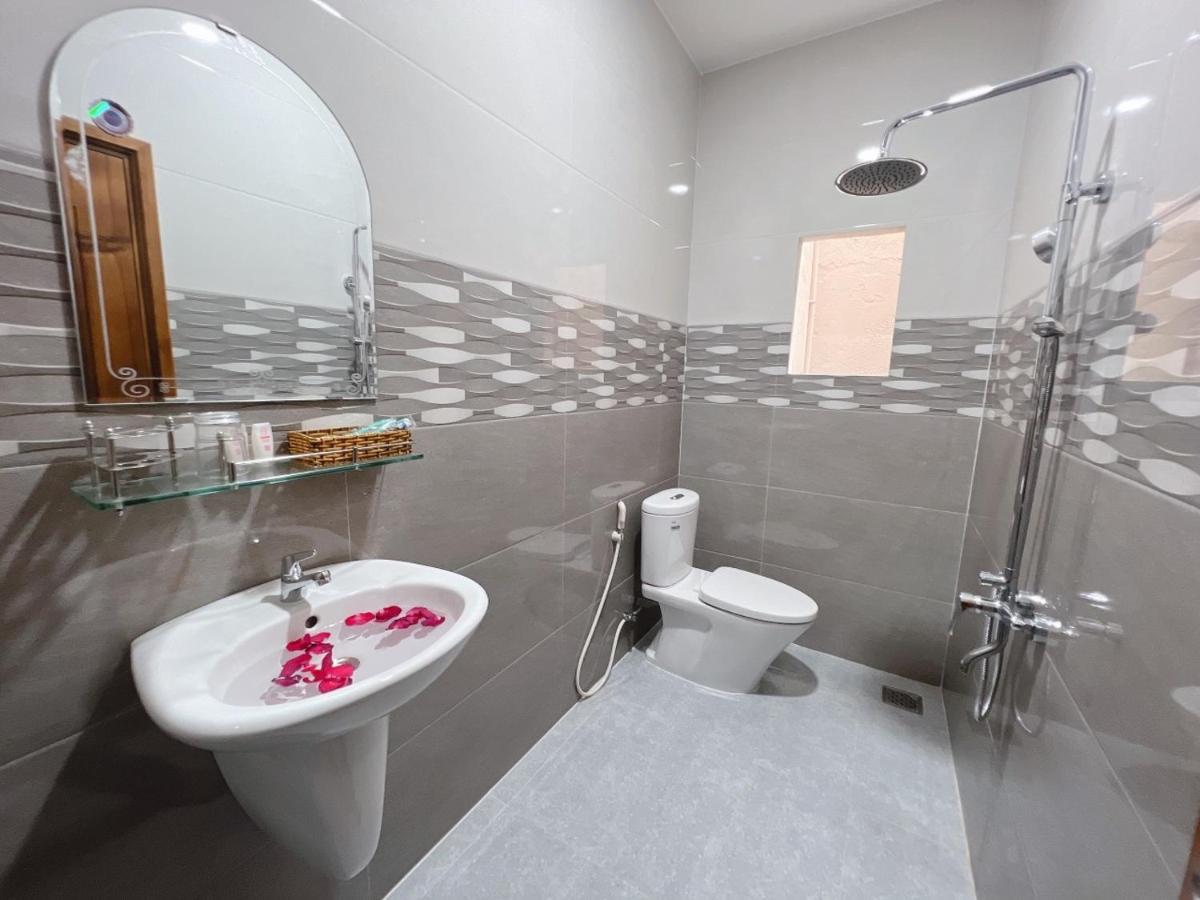 Cu Lao Thu Kim Hotel Phu Quy מראה חיצוני תמונה