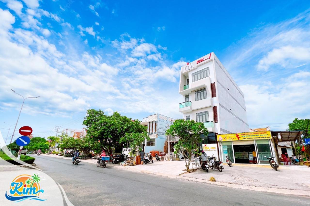 Cu Lao Thu Kim Hotel Phu Quy מראה חיצוני תמונה