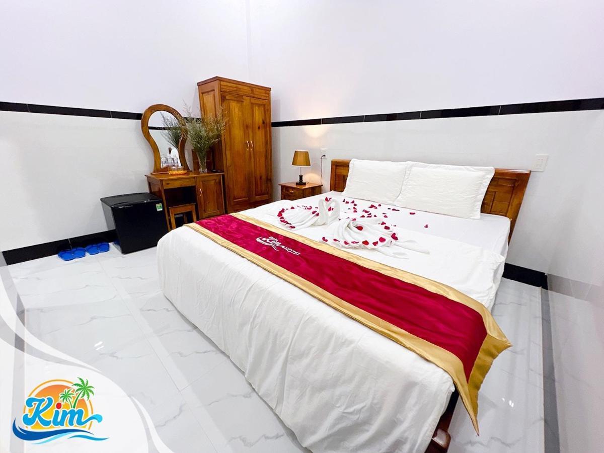 Cu Lao Thu Kim Hotel Phu Quy מראה חיצוני תמונה