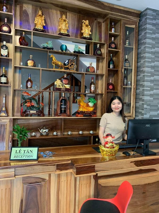 Cu Lao Thu Kim Hotel Phu Quy מראה חיצוני תמונה