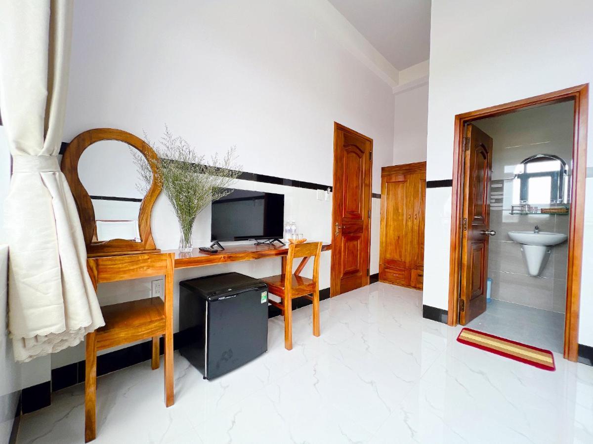 Cu Lao Thu Kim Hotel Phu Quy חדר תמונה