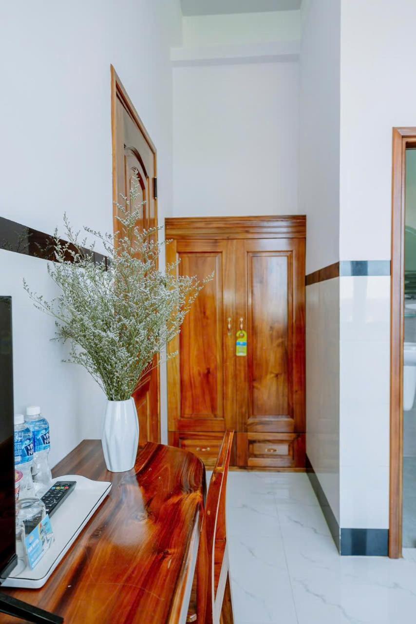 Cu Lao Thu Kim Hotel Phu Quy מראה חיצוני תמונה