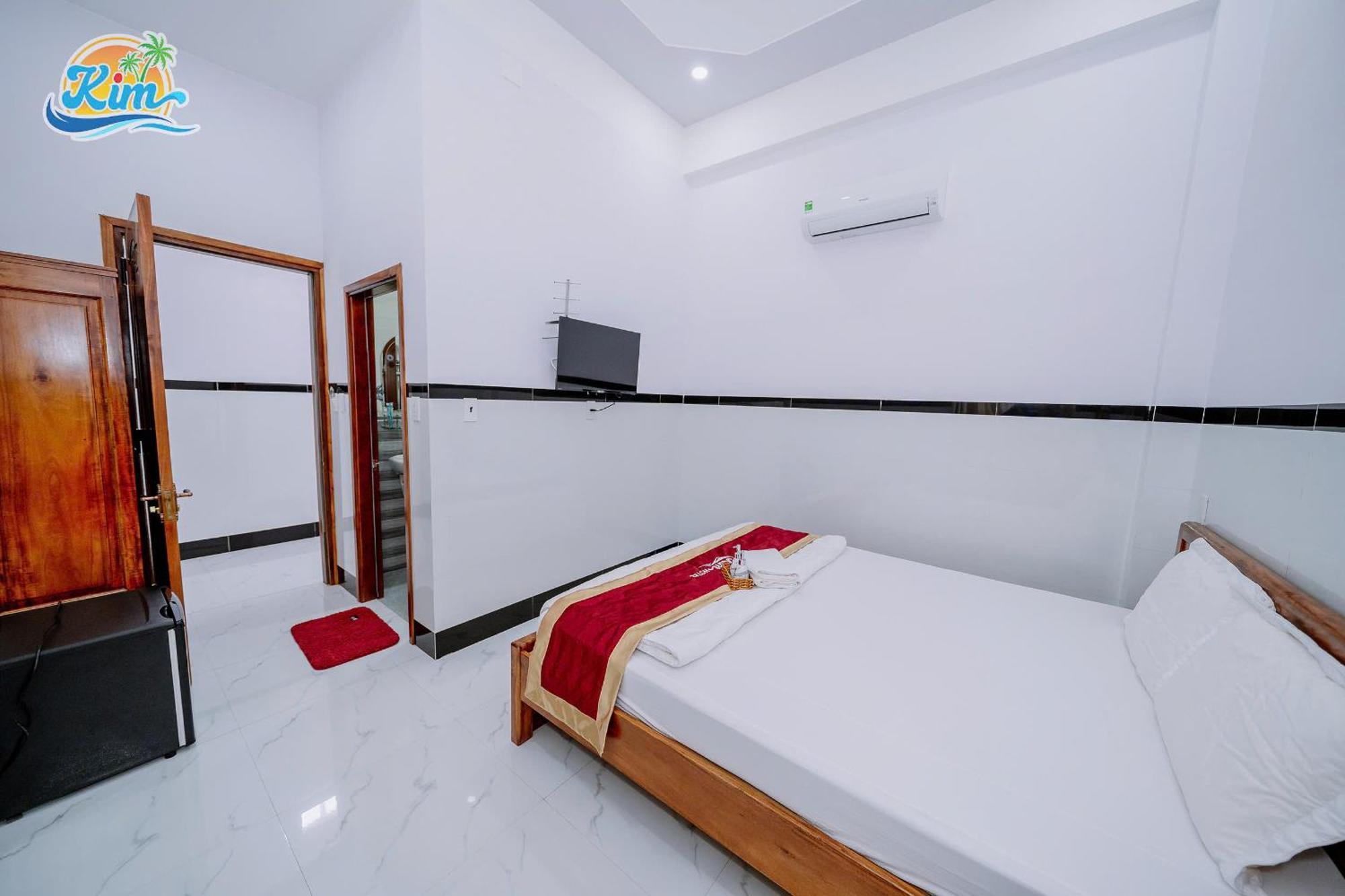 Cu Lao Thu Kim Hotel Phu Quy מראה חיצוני תמונה