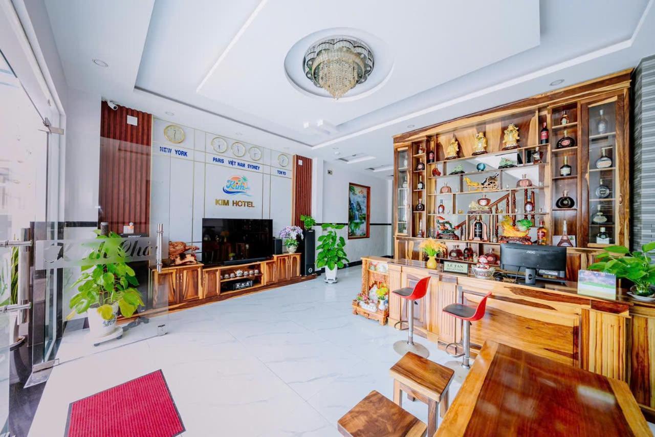 Cu Lao Thu Kim Hotel Phu Quy מראה חיצוני תמונה