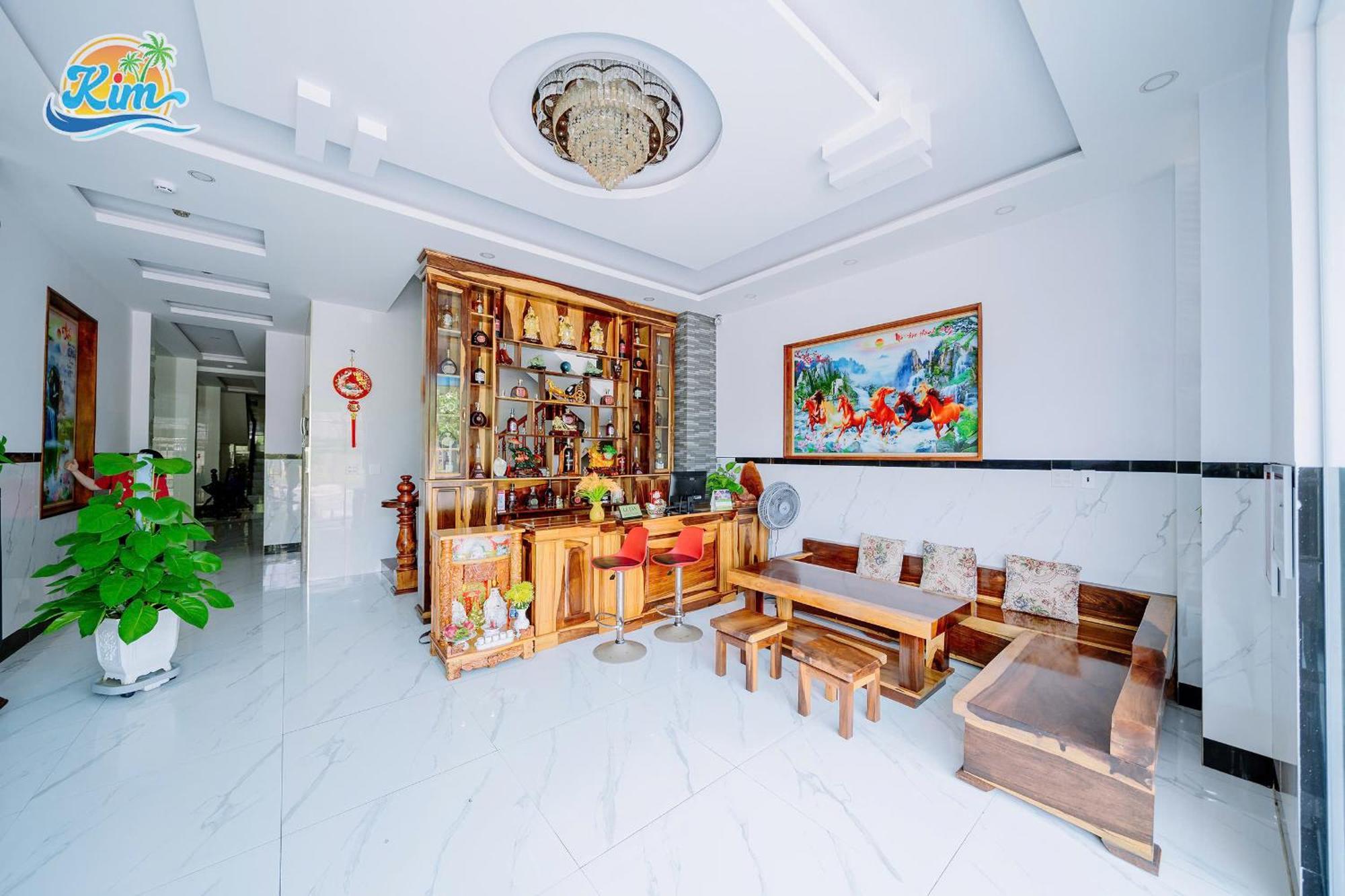 Cu Lao Thu Kim Hotel Phu Quy מראה חיצוני תמונה