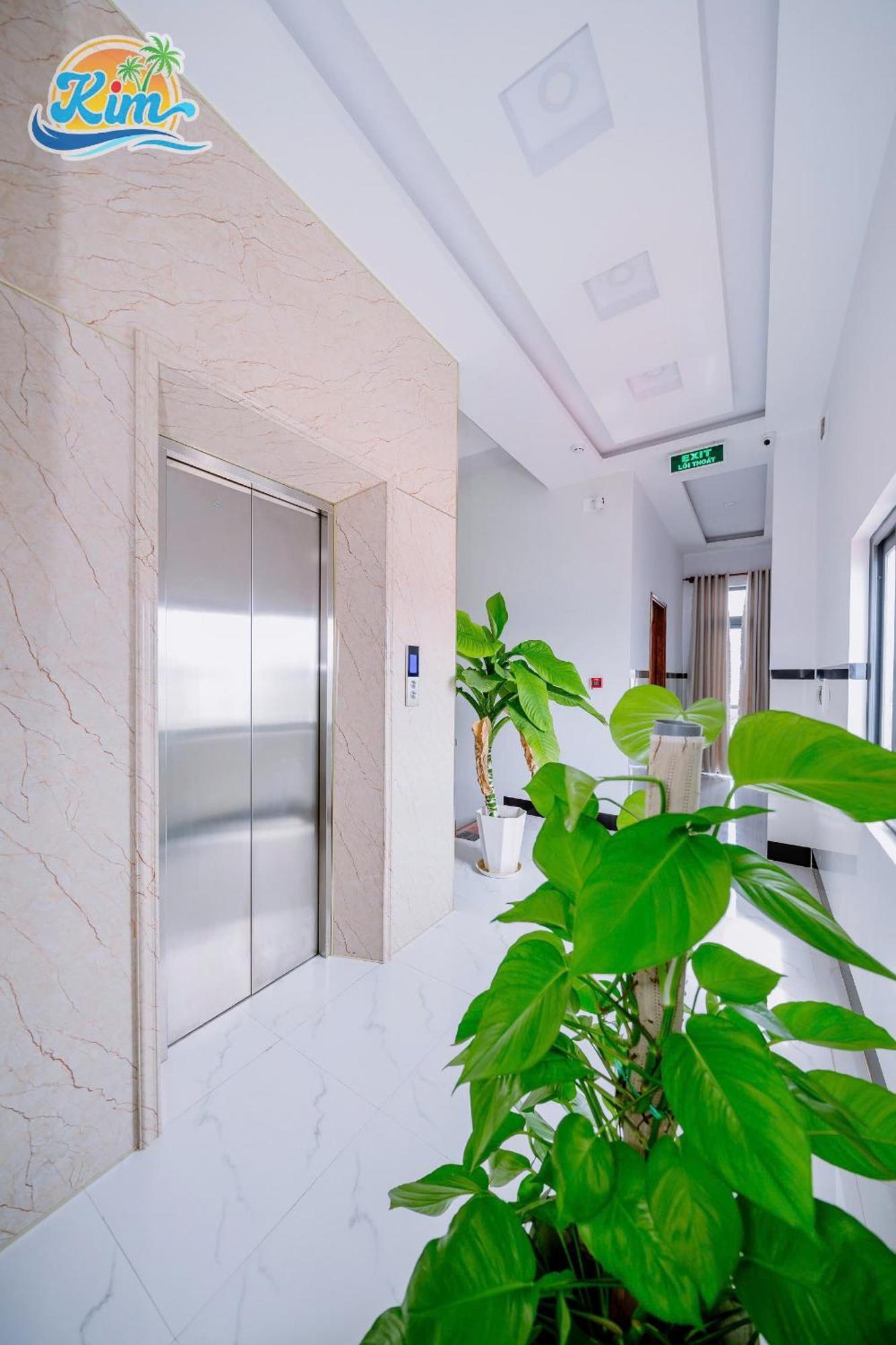 Cu Lao Thu Kim Hotel Phu Quy מראה חיצוני תמונה