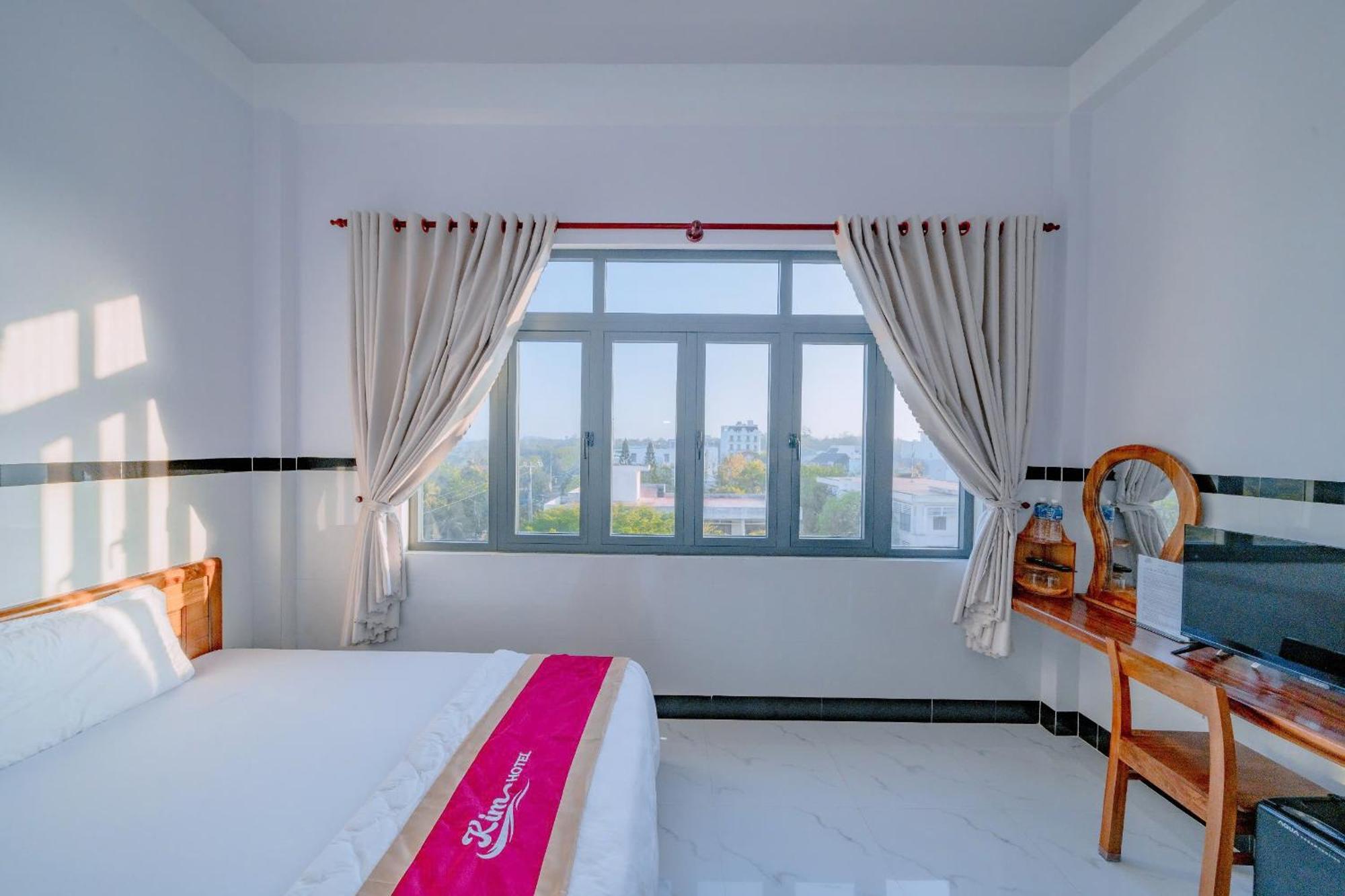 Cu Lao Thu Kim Hotel Phu Quy מראה חיצוני תמונה