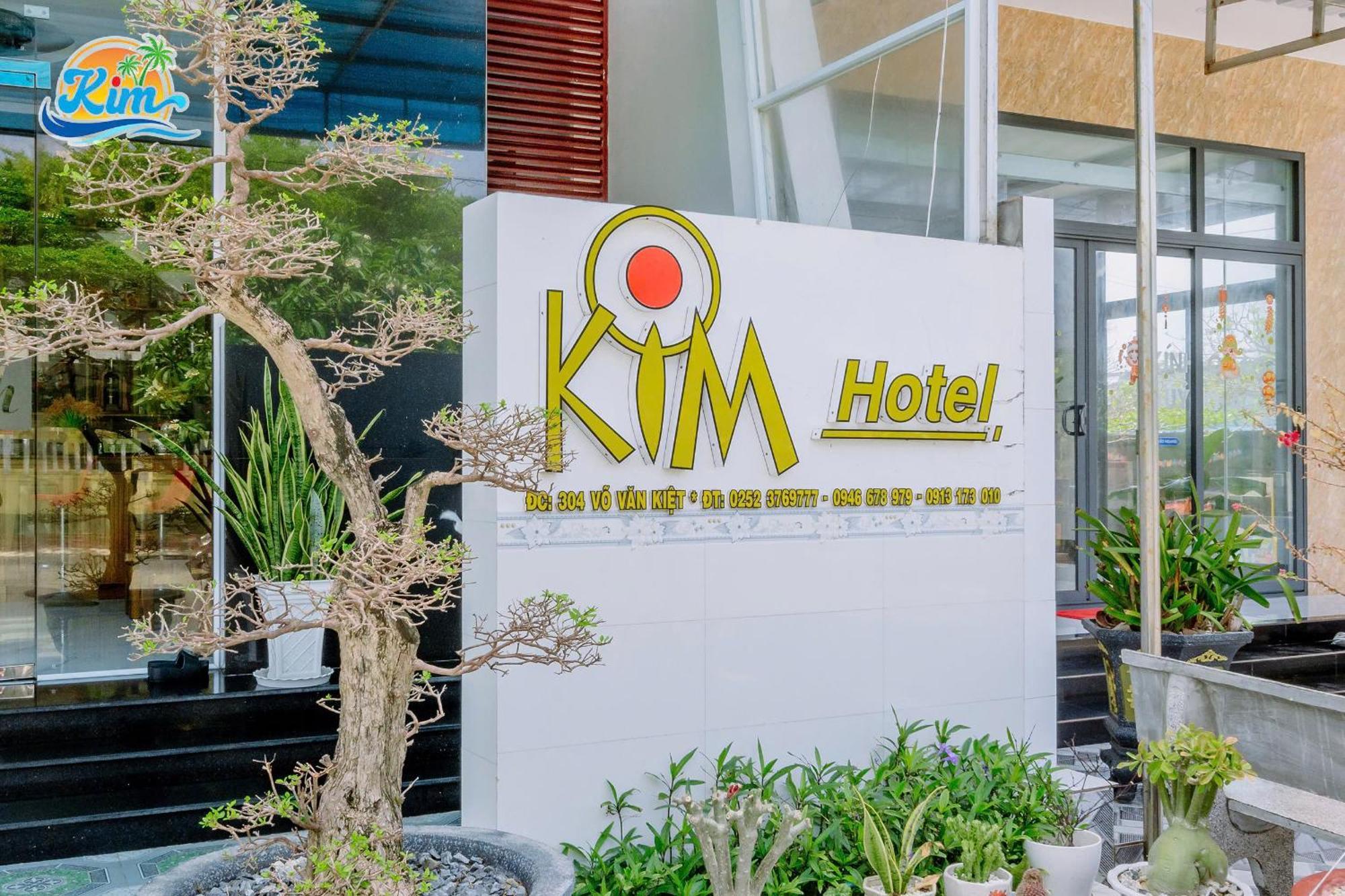 Cu Lao Thu Kim Hotel Phu Quy מראה חיצוני תמונה