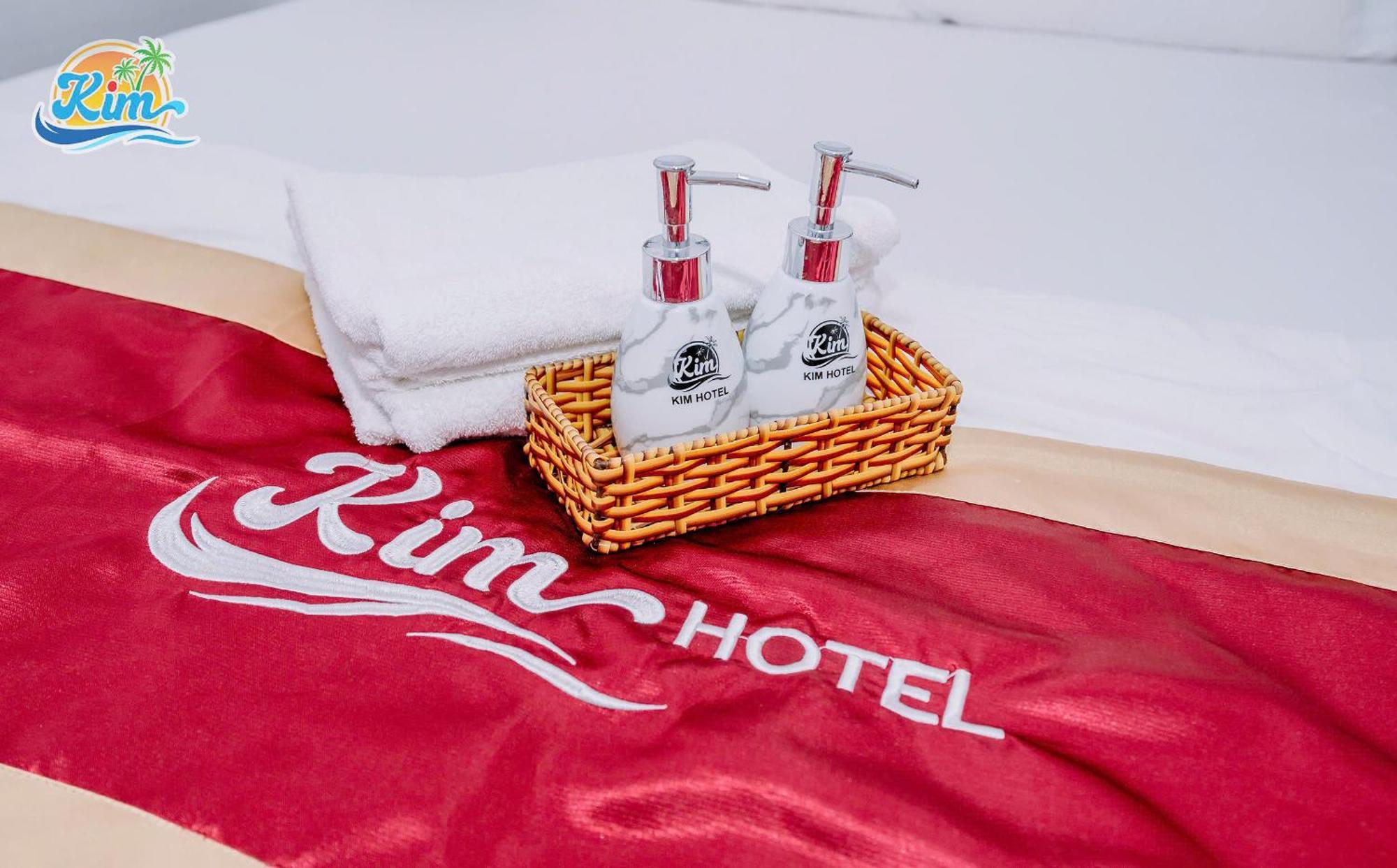 Cu Lao Thu Kim Hotel Phu Quy מראה חיצוני תמונה