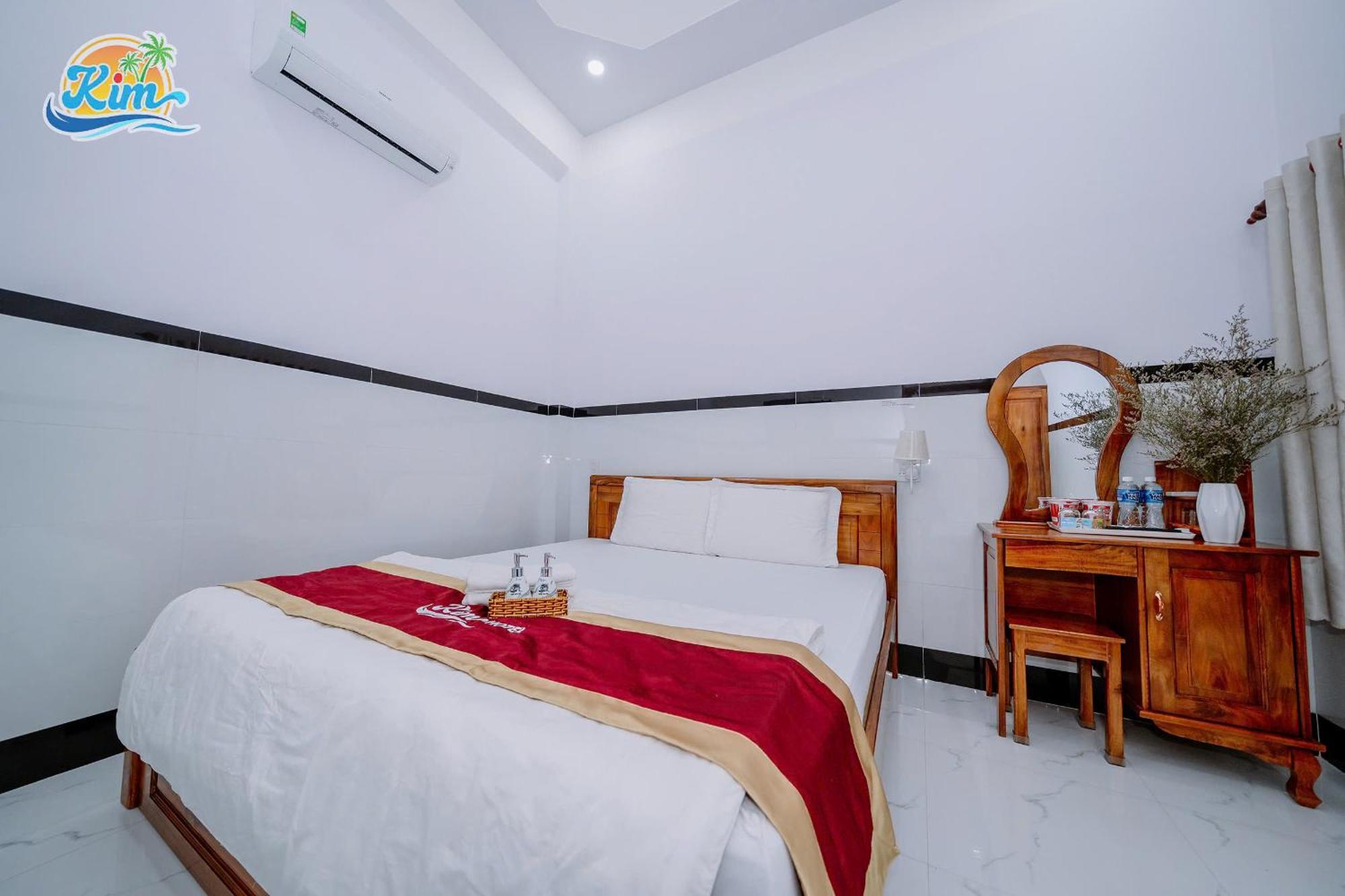 Cu Lao Thu Kim Hotel Phu Quy מראה חיצוני תמונה