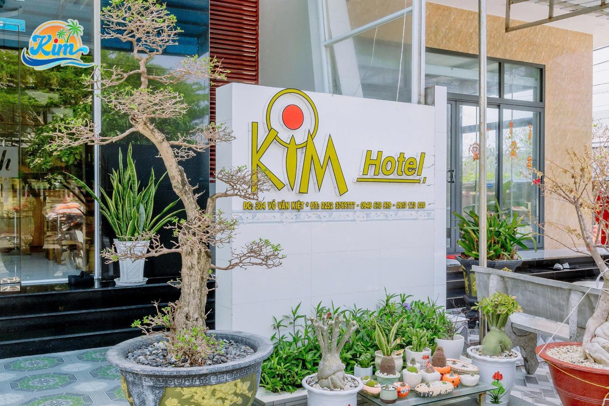 Cu Lao Thu Kim Hotel Phu Quy מראה חיצוני תמונה
