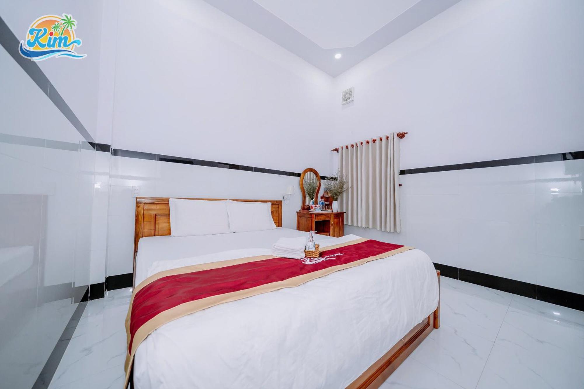 Cu Lao Thu Kim Hotel Phu Quy מראה חיצוני תמונה