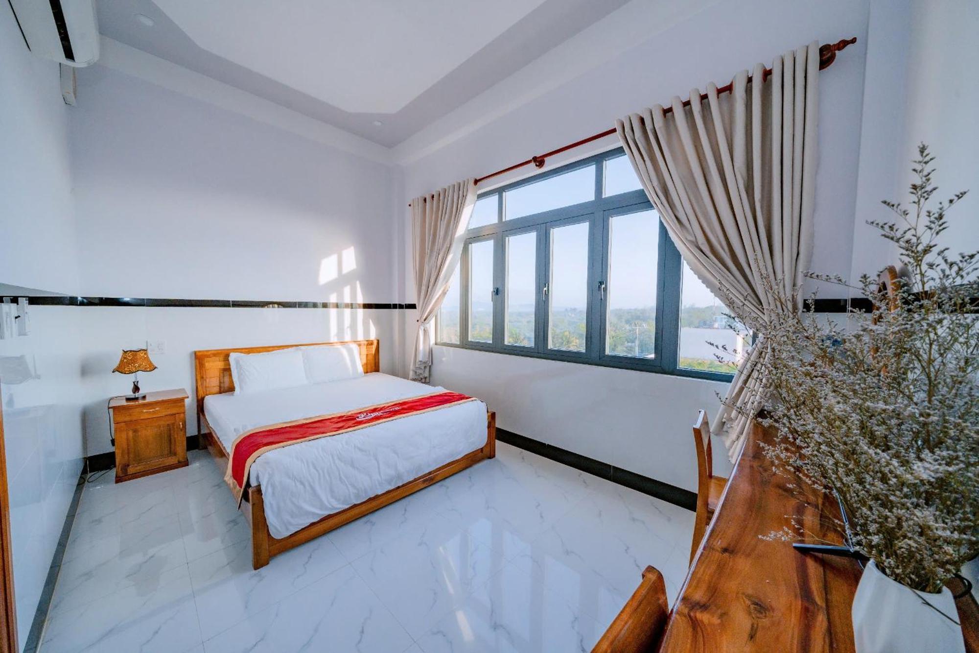 Cu Lao Thu Kim Hotel Phu Quy מראה חיצוני תמונה
