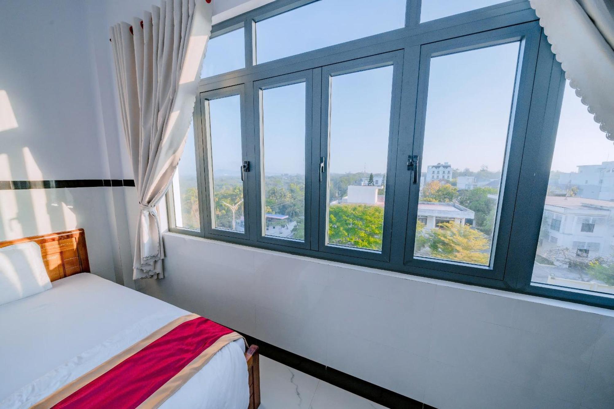 Cu Lao Thu Kim Hotel Phu Quy מראה חיצוני תמונה